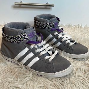 adidas neo cheetah sneakers